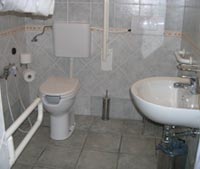 Italy Sardinia Resort - Acc Toilet